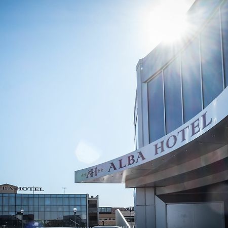 Alba Hotel Екстер'єр фото