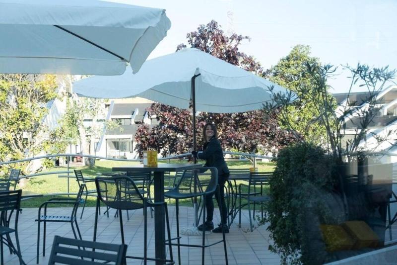 Alba Hotel Екстер'єр фото