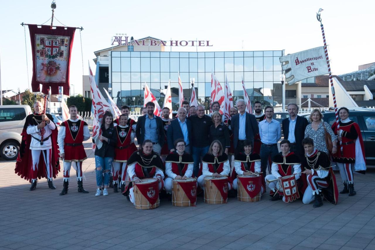 Alba Hotel Екстер'єр фото
