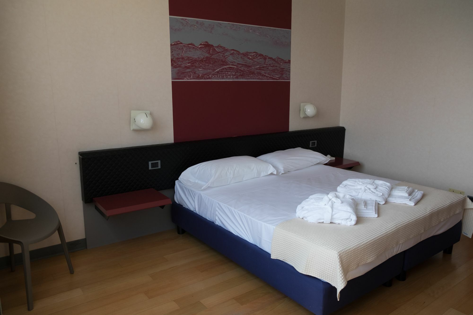 Alba Hotel Екстер'єр фото