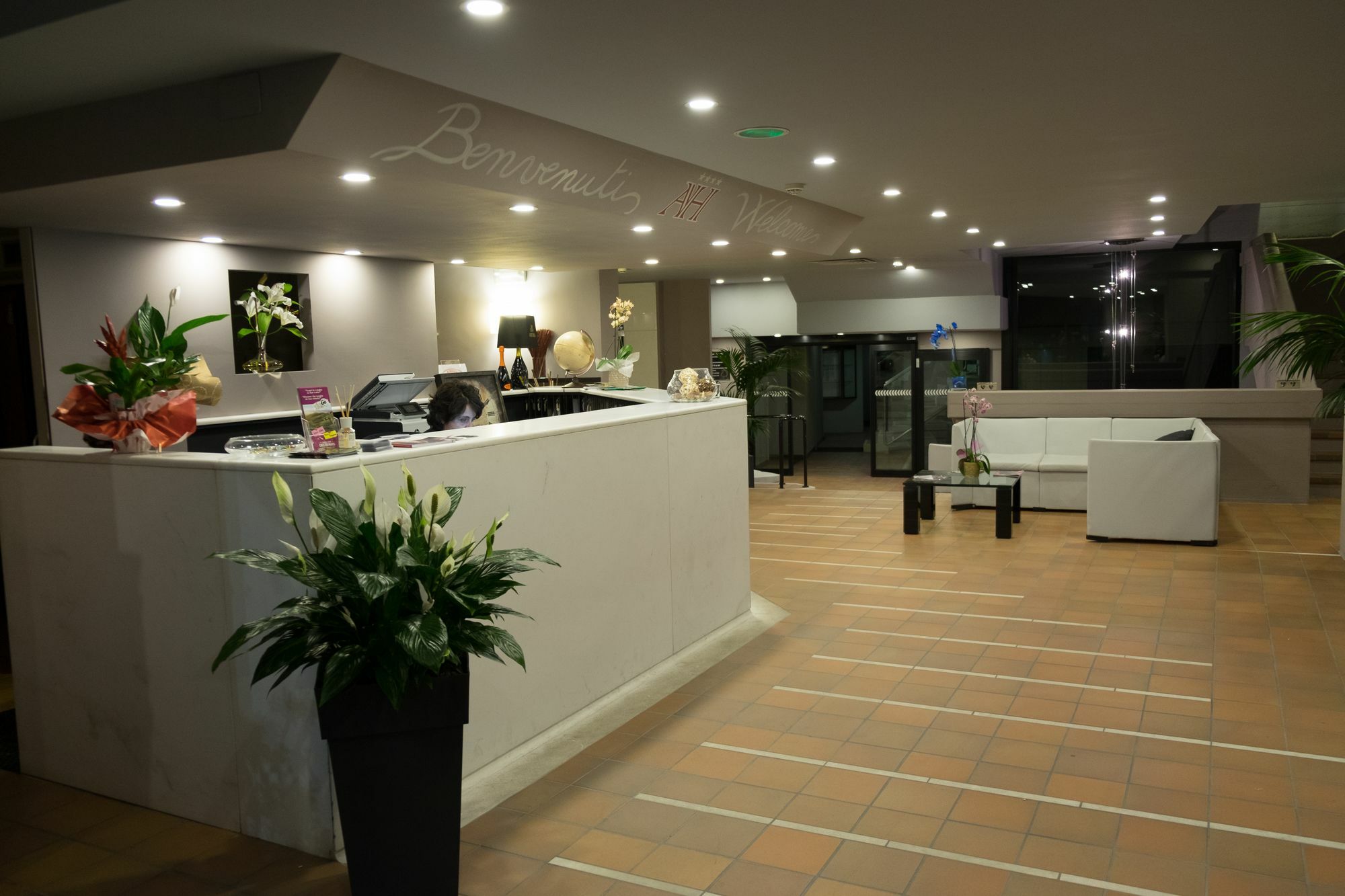 Alba Hotel Екстер'єр фото