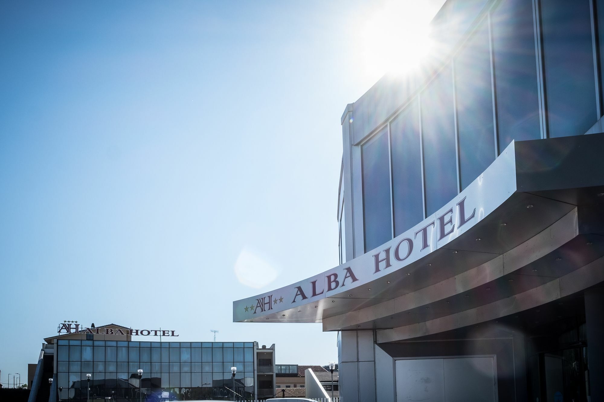 Alba Hotel Екстер'єр фото