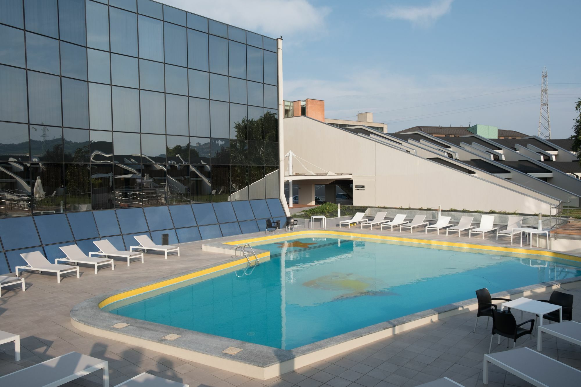 Alba Hotel Екстер'єр фото